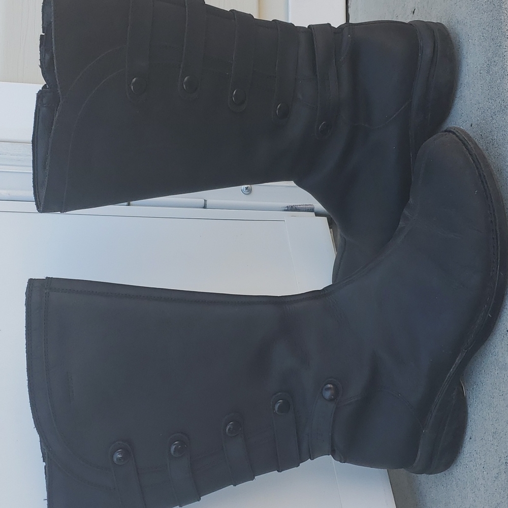 Women's Merrell captiva boots
